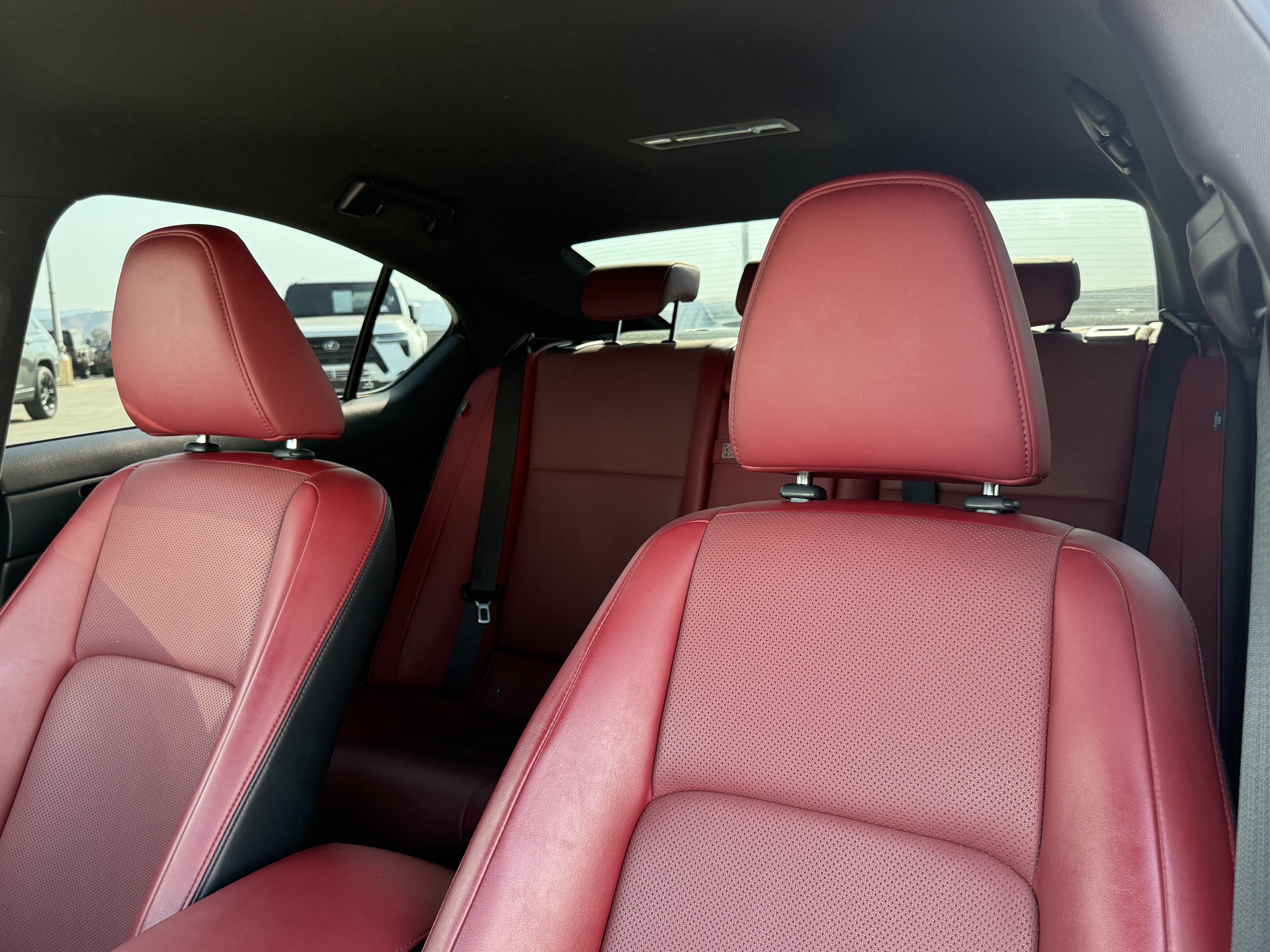 Certified 2024 Lexus IS 300 F Sport RWD image 20