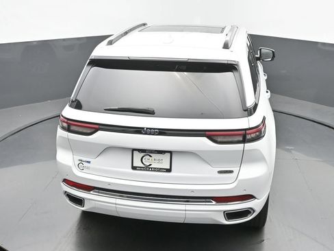 Used 2022 Jeep Grand Cherokee Overland image 47