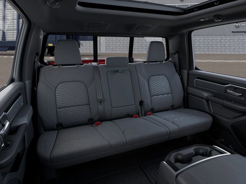 New 2026 RAM 1500 4x4 Crew Cab image 22