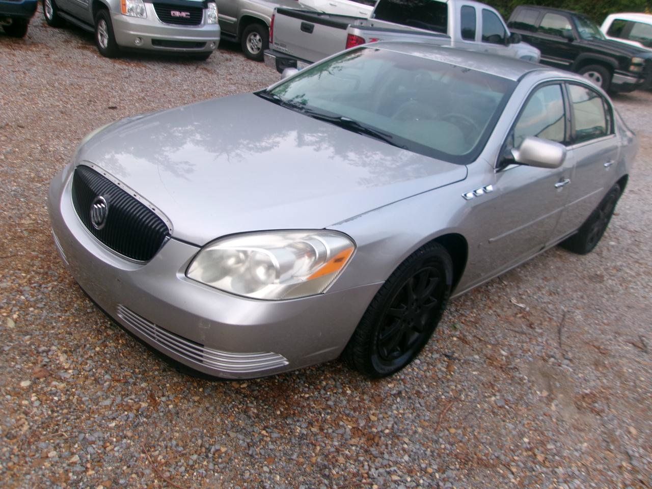 Used 2006 Buick Lucerne CXL w/ Luxury Package FWD image 4