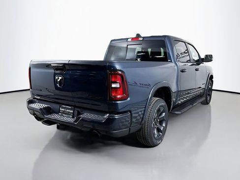 New 2026 RAM 1500 Big Horn AWD/4WD image 7
