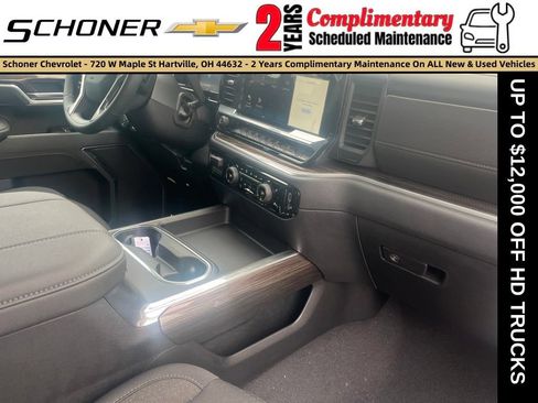 New 2026 Chevrolet Silverado 2500 LT w/ Trail Boss Package AWD/4WD image 27