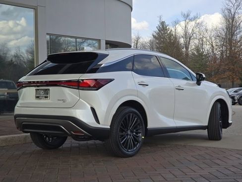 New 2026 Lexus RX 350 Premium image 25