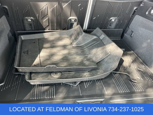 Certified 2024 Cadillac Lyriq Sport w/ LPO, Floor Liner Package AWD/4WD image 34