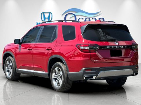 New 2026 Honda Pilot EX-L image 3