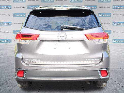 Used 2018 Toyota Highlander Limited image 7