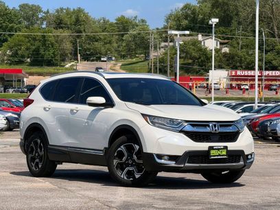 Used 2018 Honda CR-V Touring