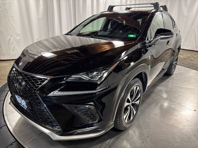 Used 2019 Lexus NX 300 F Sport w/ F Sport Premium Package