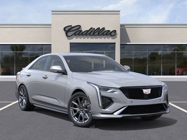 New 2026 Cadillac CT4 Sport RWD image 7