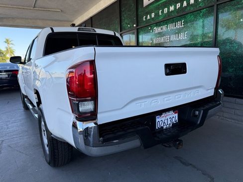 Used 2021 Toyota Tacoma SR5 image 7
