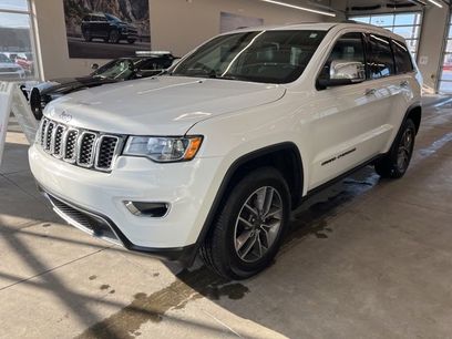 Certified 2020 Jeep Grand Cherokee Limited