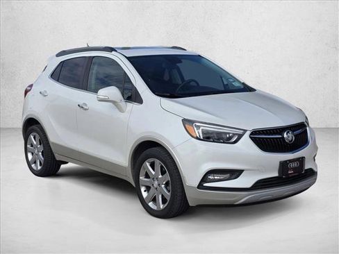 Used 2017 Buick Encore Essence w/ Experience Buick Package image 3