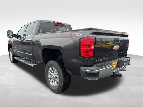 Used 2016 Chevrolet Silverado 2500 LTZ w/ Duramax Plus Package image 8