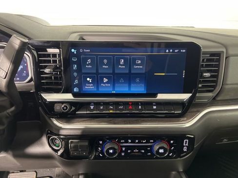 New 2026 Chevrolet Silverado 3500 LTZ w/ LTZ Premium Package image 22