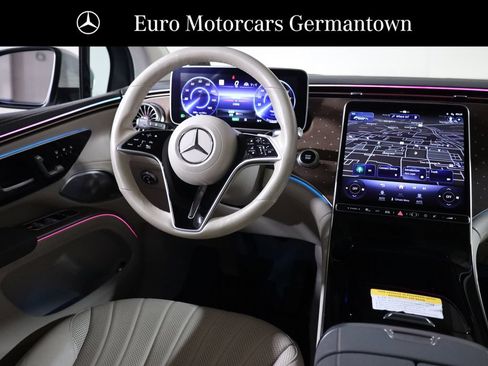 Certified 2023 Mercedes-Benz EQS 450+ 4MATIC SUV image 47