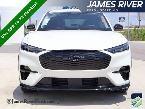 New 2025 Ford Mustang Mach-E Premium w/ Sport Appearance Package image 7