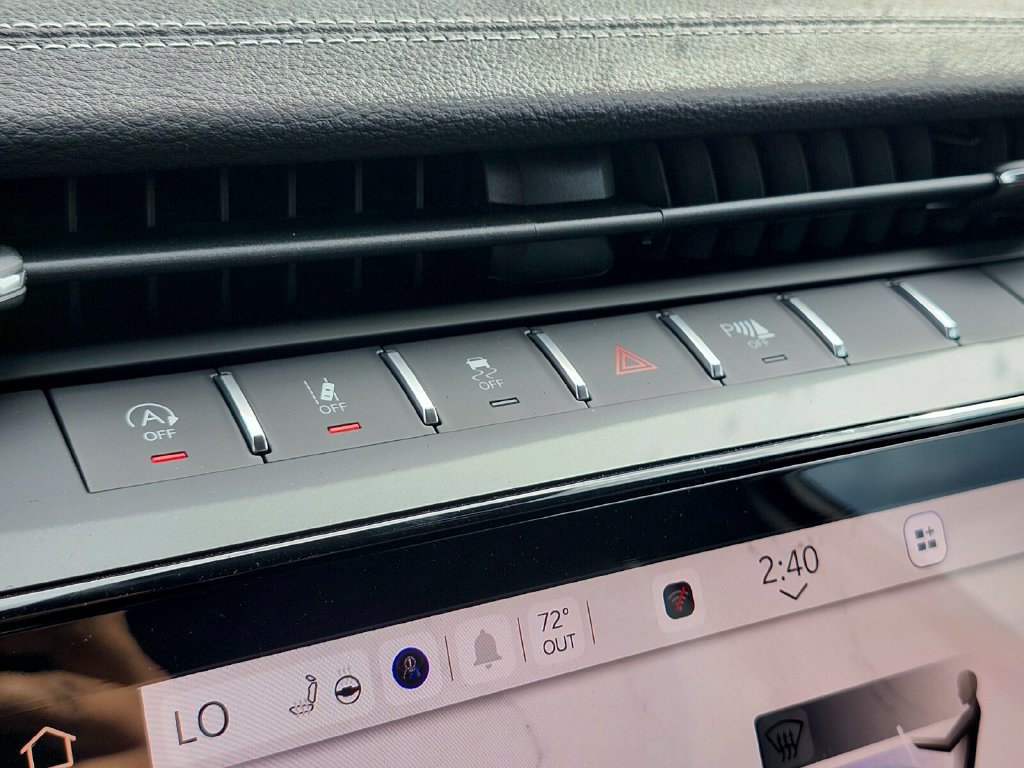 New 2026 Jeep Grand Cherokee Altitude AWD/4WD image 26