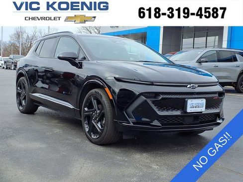 Used 2024 Chevrolet Equinox EV RS image 1