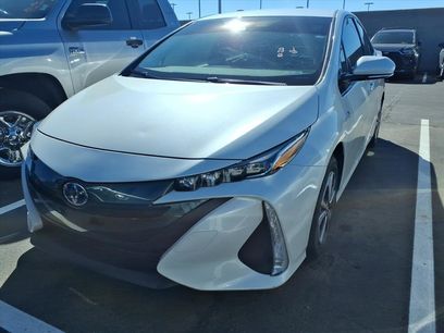 Certified 2018 Toyota Prius Prime Premium