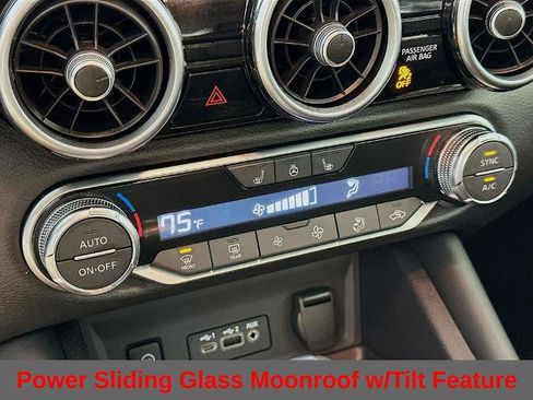 Certified 2024 Nissan Sentra SR w/ SR Premium Package image 23