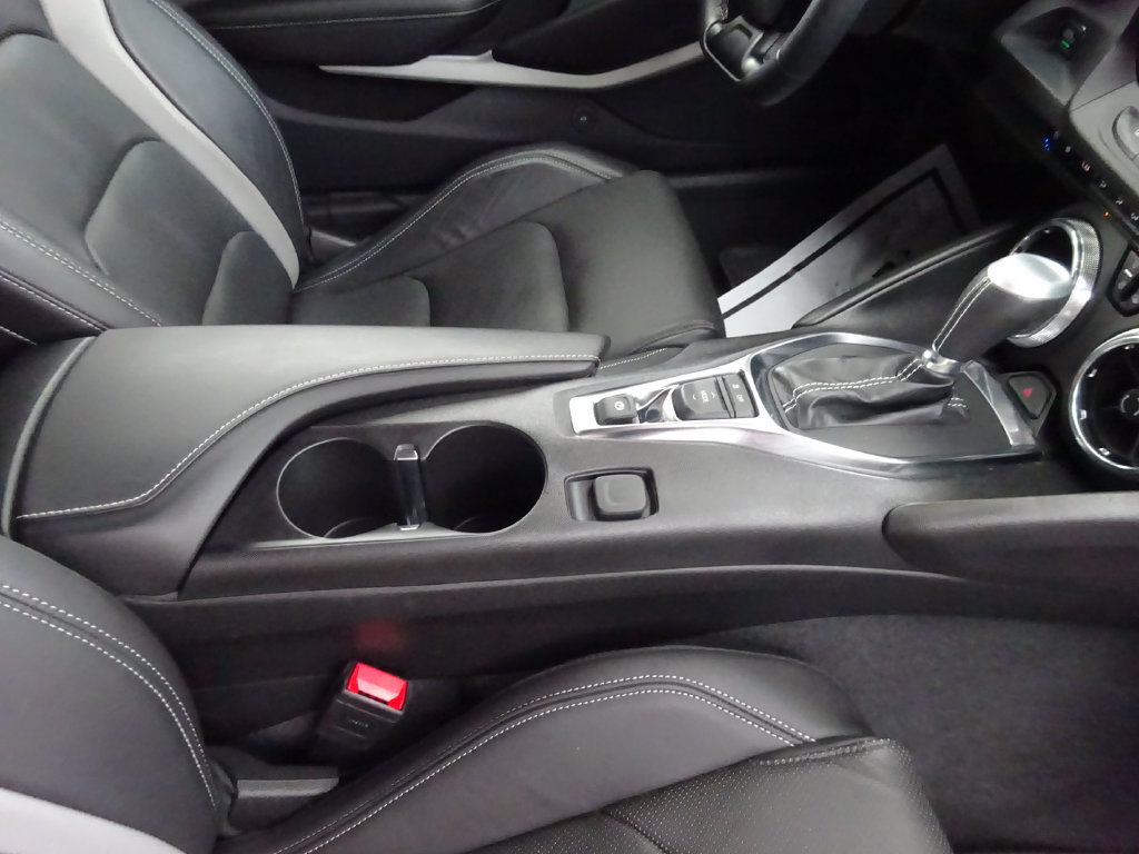 Certified 2024 Chevrolet Camaro LT w/ Technology Package RWD image 17
