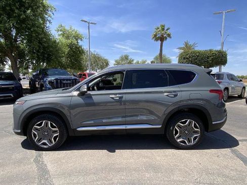 Used 2021 Hyundai Santa Fe Limited AWD/4WD image 4