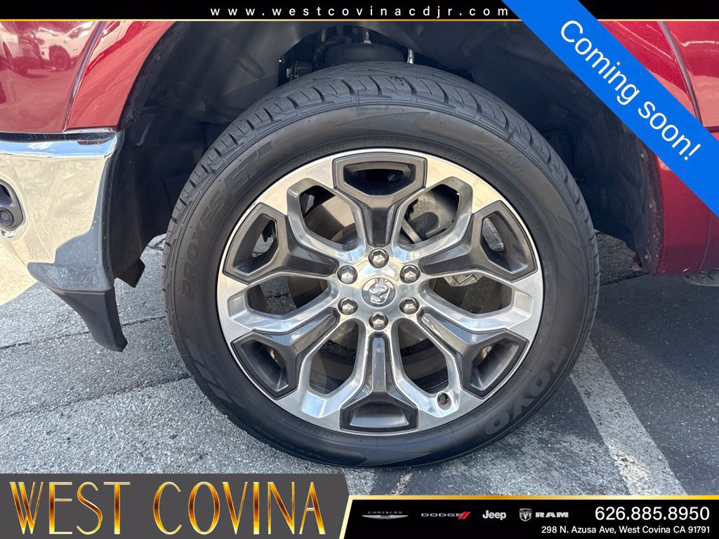Used 2021 RAM 1500 Limited AWD/4WD image 4