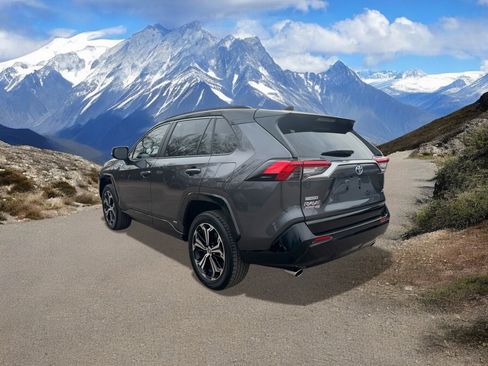 Used 2023 Toyota RAV4 XSE w/ Weather Package image 3