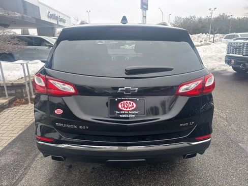 Used 2020 Chevrolet Equinox LT w/ Midnight Edition image 7