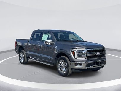 Certified 2025 Ford F150 Lariat w/ Equipment Group 501A Mid
