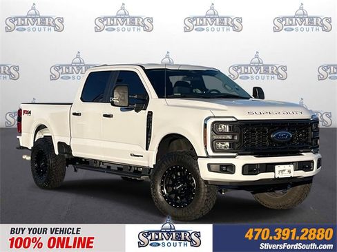 Used 2024 Ford F250 XL w/ STX Appearance Package image 1