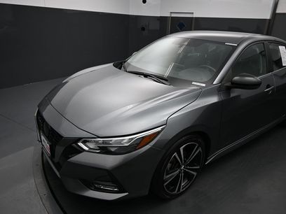 Used 2022 Nissan Sentra SR w/ Electronics Package