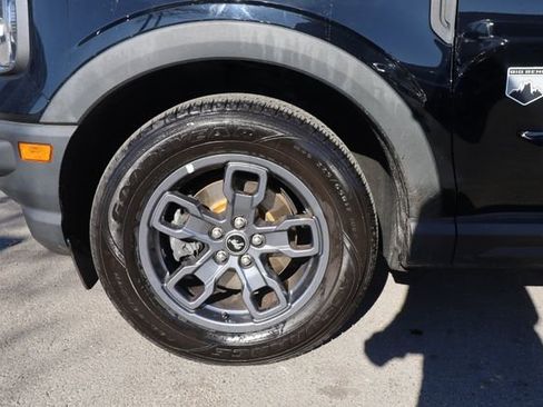 Used 2021 Ford Bronco Sport Big Bend image 23