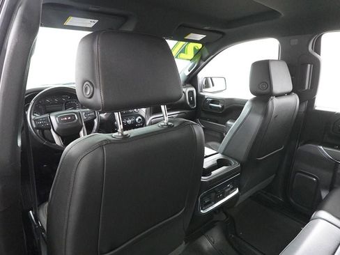 Used 2021 GMC Sierra 1500 AT4 image 24