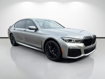 Used 2020 BMW 740i w/ M Sport Package