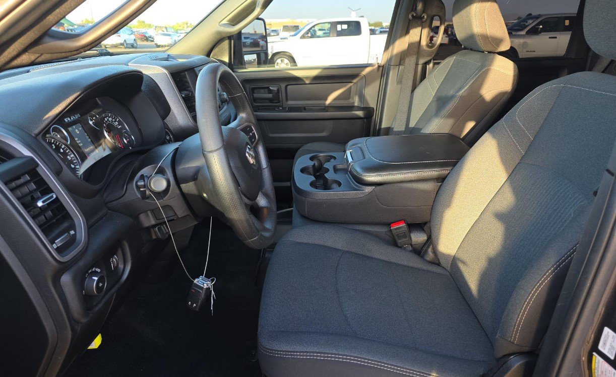Used 2024 RAM 2500 Tradesman w/ Bed Utility Group AWD/4WD image 7