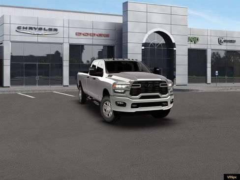 New 2026 RAM 3500 Tradesman AWD/4WD image 16