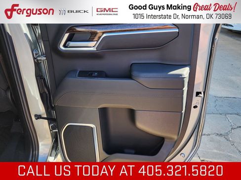 New 2026 GMC Sierra 1500 Elevation AWD/4WD image 39