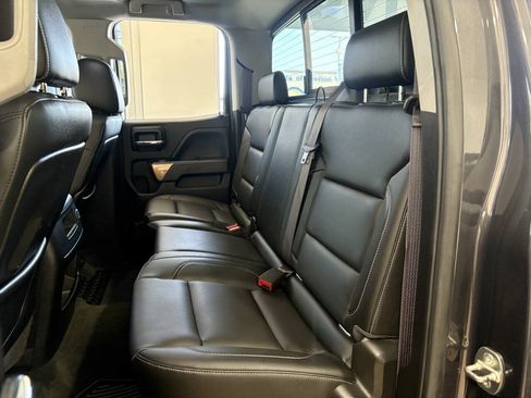Used 2014 Chevrolet Silverado 1500 LTZ RWD image 32