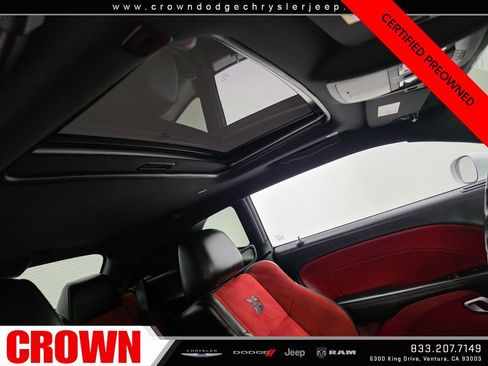 Certified 2022 Dodge Challenger R/T Scat Pack RWD image 15