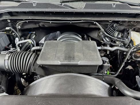 Used 2025 Chevrolet Silverado 2500 Custom w/ Custom Convenience Package image 33