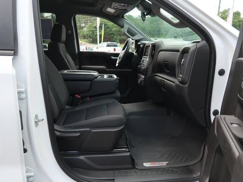 Used 2023 Chevrolet Silverado 1500 Custom Trail Boss AWD/4WD image 33
