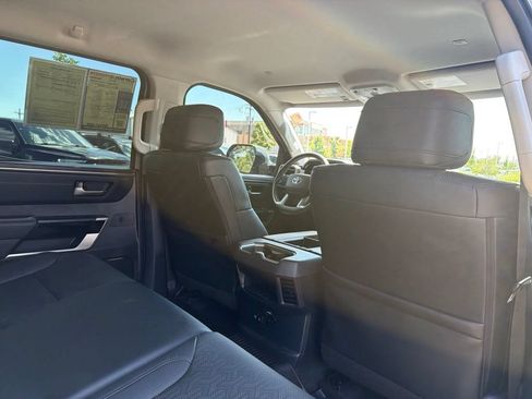 Used 2023 Toyota Tundra Limited w/ TRD Off-Road Package AWD/4WD image 14