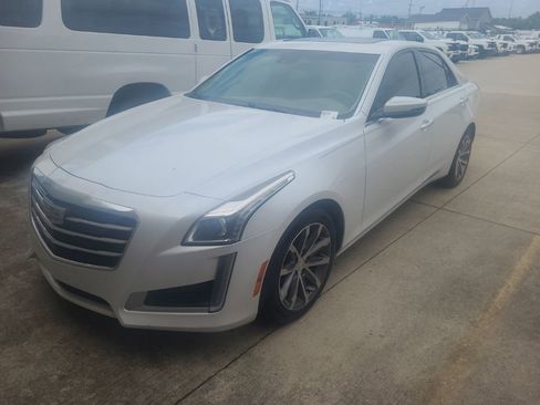 Used 2016 Cadillac CTS Luxury RWD image 1