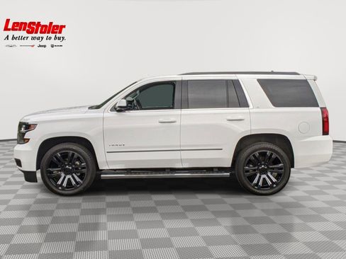 Used 2019 Chevrolet Tahoe LT w/ LT Signature Package AWD/4WD image 2