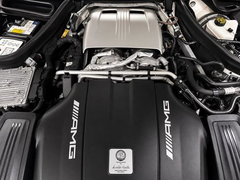 Used 2017 Mercedes-Benz AMG GT Coupe image 20