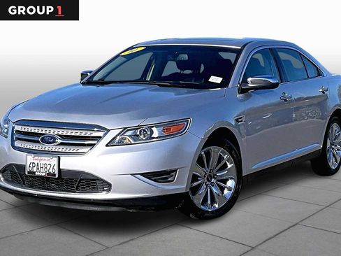 Used 2010 Ford Taurus Limited image 1