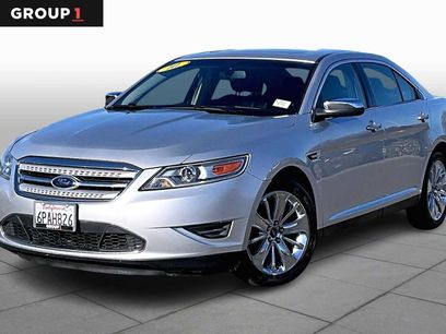 Used 2010 Ford Taurus Limited