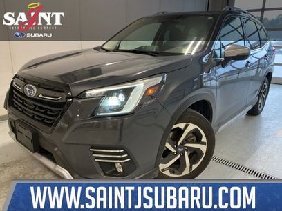 Certified 2023 Subaru Forester Touring