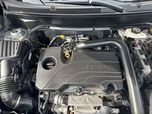 Used 2023 Chevrolet Equinox RS w/ LPO, Floor Liner Package image 35